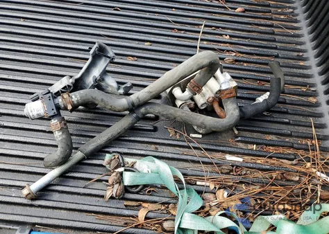 2017 Ford F150 Super Cab z USA, uszkodzony, nr VIN 1FTFX1EF6HFC50991